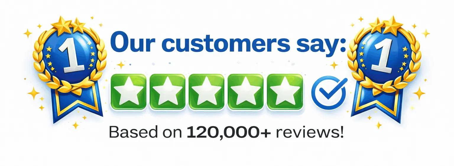 Alpha Surge five star customer ratings and recommendations