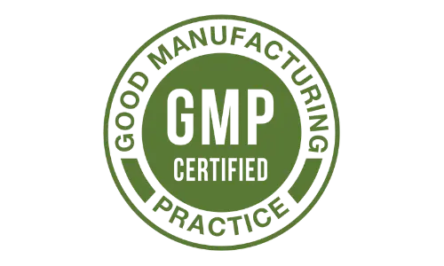 Alpha Surge GMP certified manufacturing